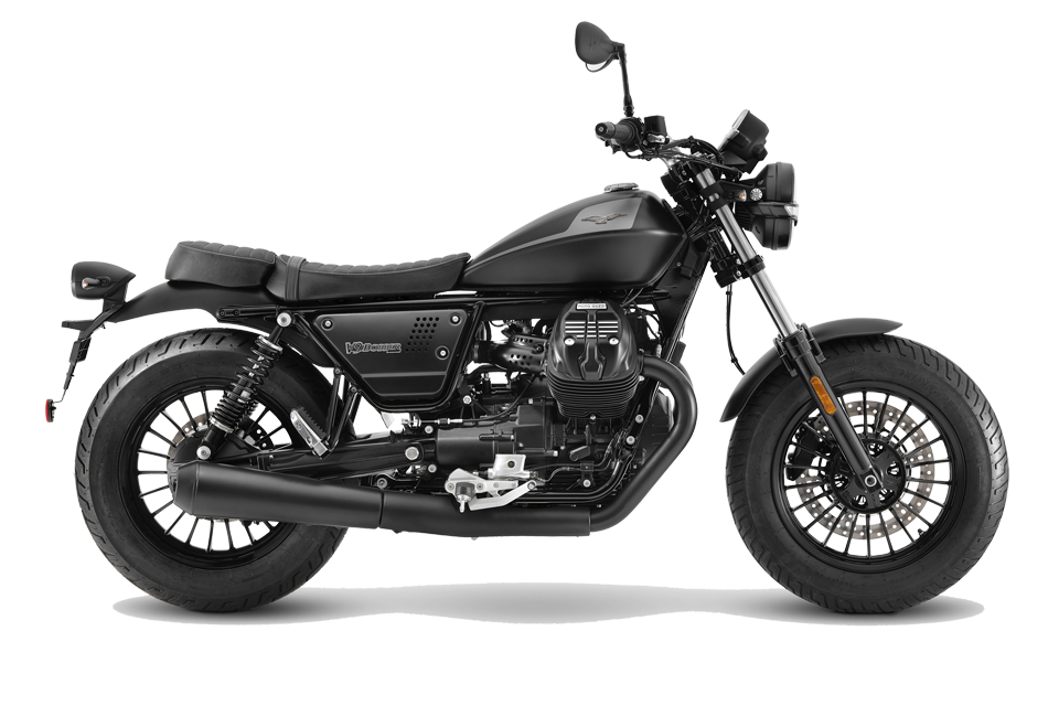 OFRAG Retail, Moto Guzzi Modelle Übersicht über alle Moto Guzzi